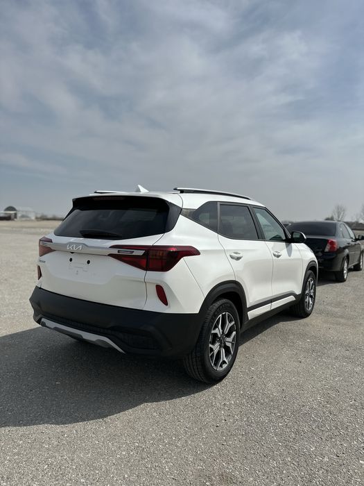 Kia Seltos хисоб малумот сотилади!