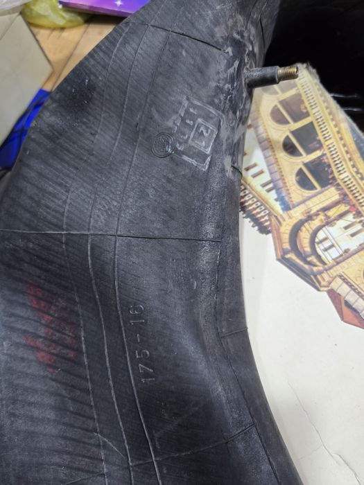 Продам камеры на Газель R16