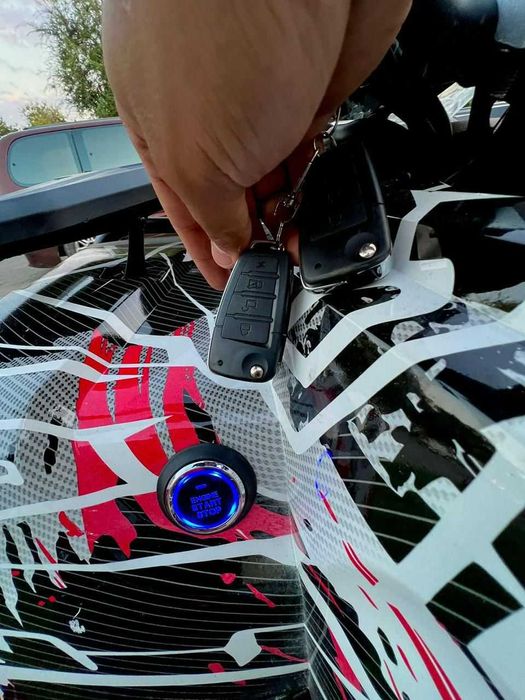 Квадроцикл, 125 ,150 ,200, 300