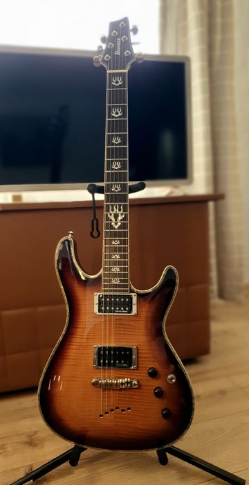 Chitară Electrică Ibanez SZ720FM