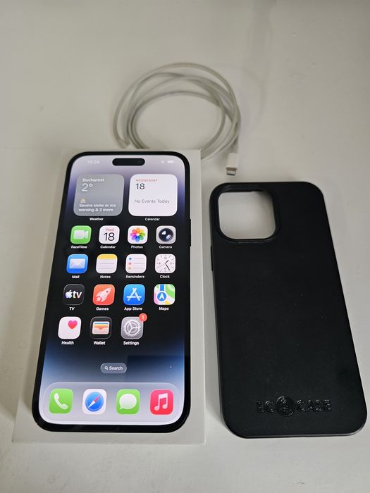Iphone 14 pro max, ca nou