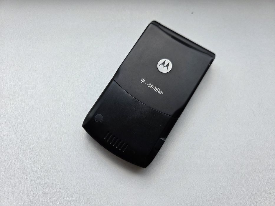 Motorola V3 Black