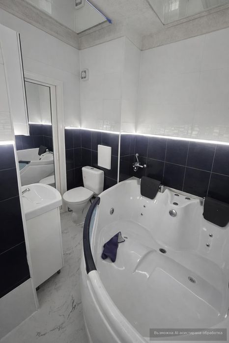 Дава се под наем Двустаен апартамент в София, Люлин 5 - 47 кв.м за 398.82 € - Снимка #6