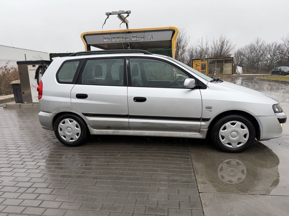 Mitsubishi Spacestar 1.6 ГАЗ LPG Печка Webasto