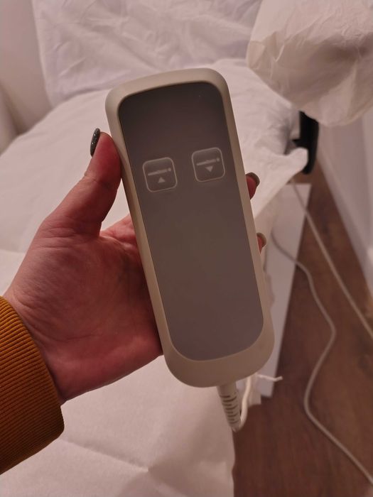 Професионален електрически козметичен стол + Подарък Лампа-лупа