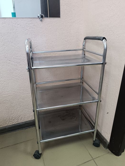 Кресло парикмахера