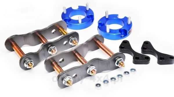 Kit inaltare suspensie Isuzu D-Max (2012+) +5cm