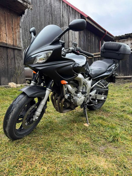 Yamaha Fz6 Fazer