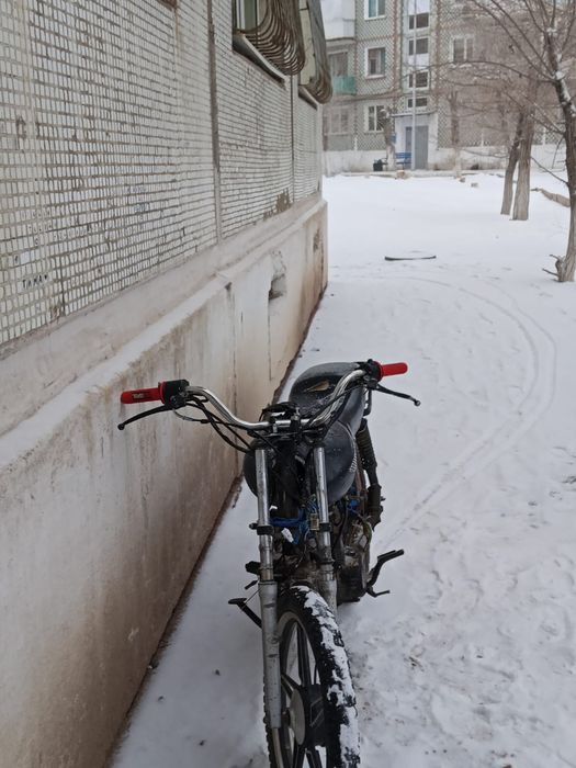 Продам мото альфа