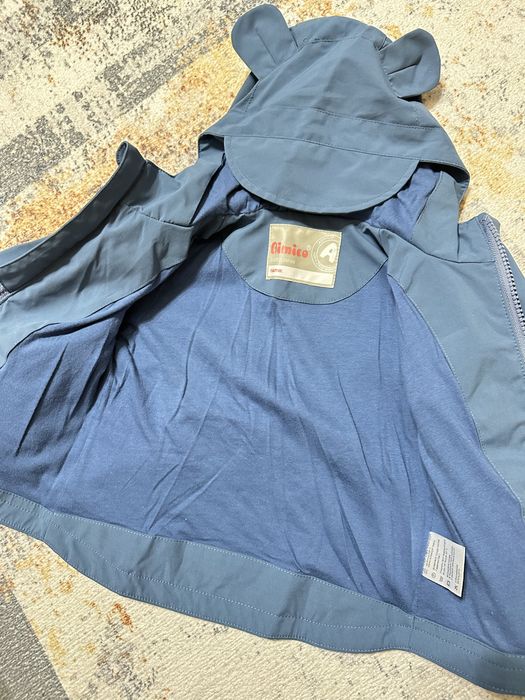 Ветровка детская