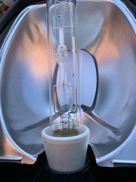 Lampa iluminat Gaash Oron Philips Master HPI-T Plus/250W/645, E40 1SL