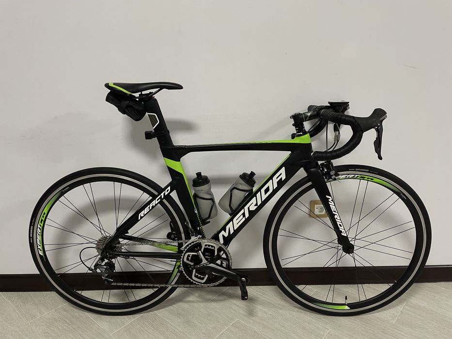 Merida Reacto 500