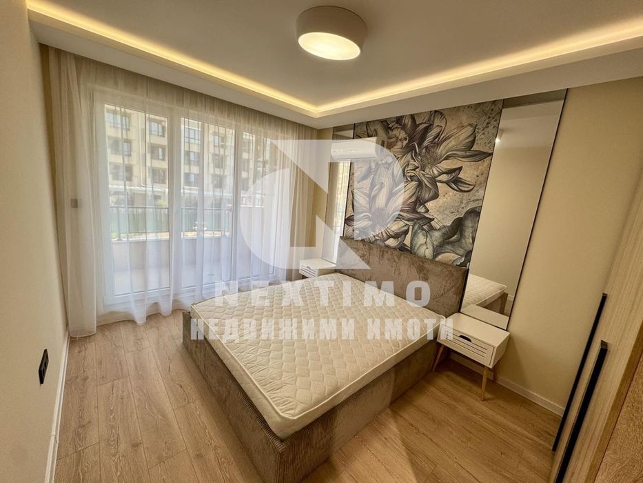 Продава се Двустаен апартамент в Пловдив, Остромила - 60 кв.м за 2250 €/кв.м - Снимка #11