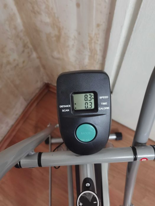Продавам велоергометър 2в1