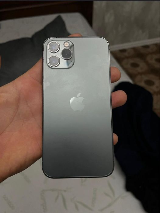 айфон 12про 128гегабайт