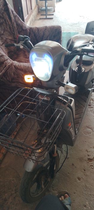 Скутер сатылады нахаду
