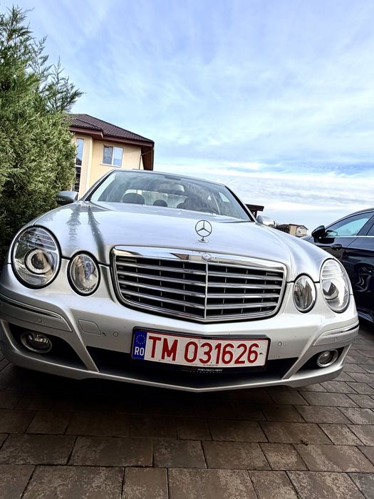 Mercedes-Benz E 280 CDI Elegance