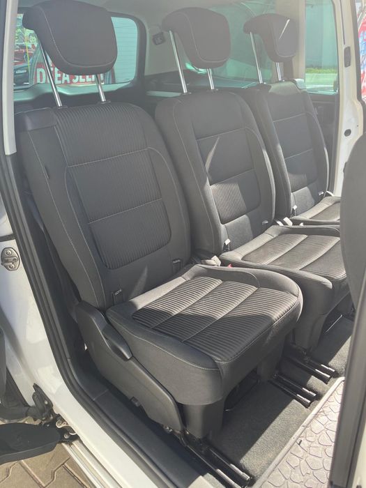 Seat Alhambra 7locuri