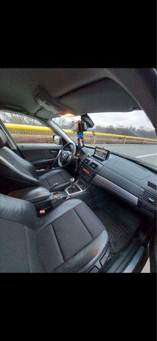 Bmw x3 E83 2.0D N47