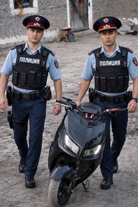 Мопед М 8 старт проект