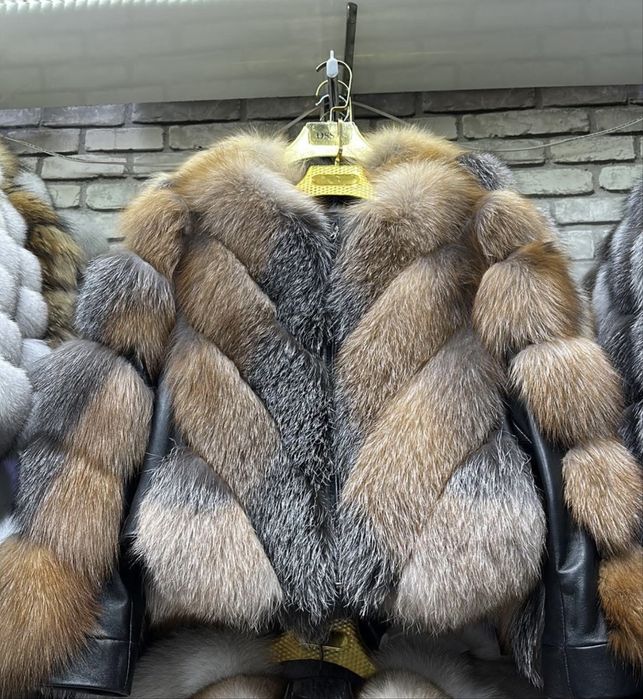 Blana naturala  marimi de la S la 3XL