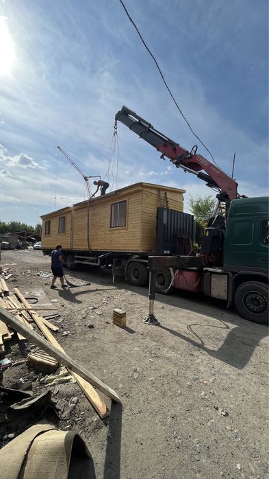 Манипулятор робот длинномер