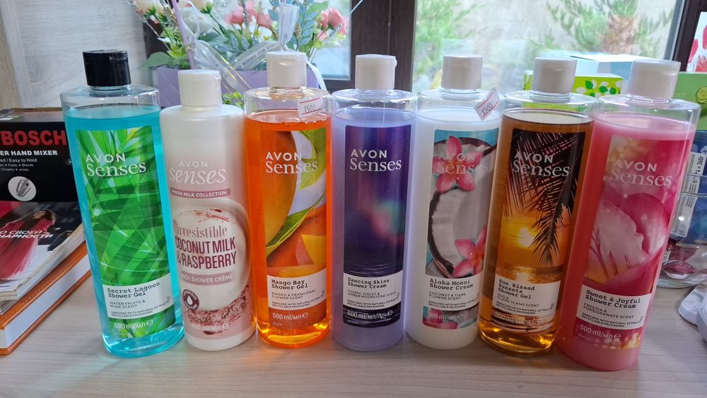 Туалетная вода-5500