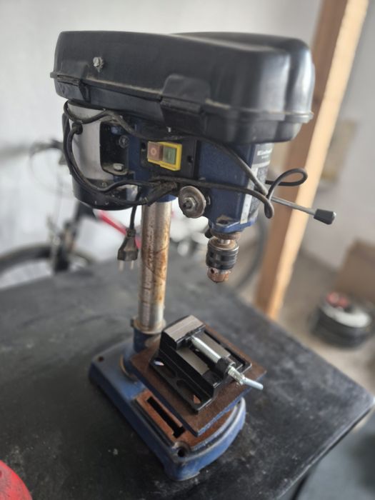 Настолна бормашина внос от Германия