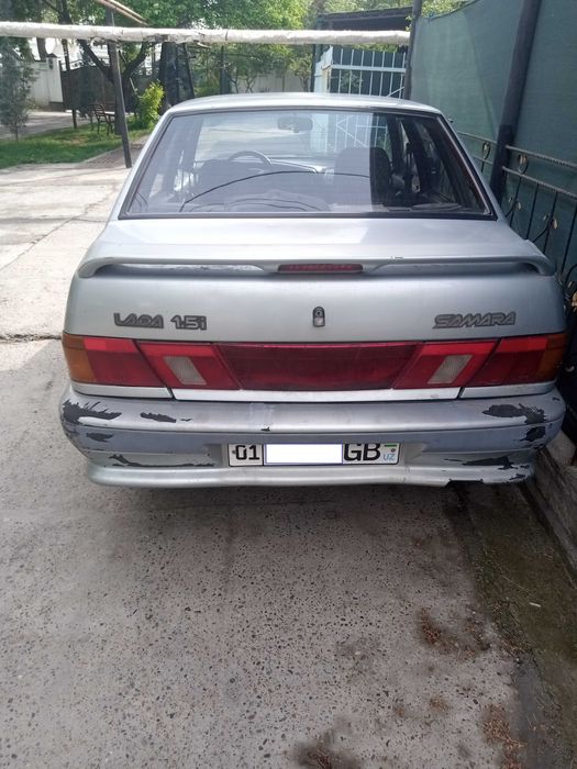 Продам ВАЗ2115. Год 2002.
