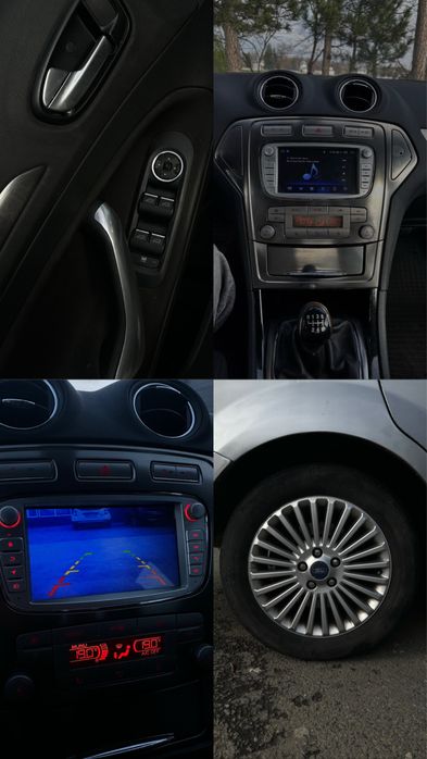 Ford Mondeo / MK4 / 2008 / 2.0 diesel 116CP