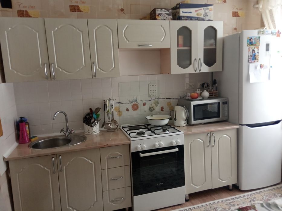Трех комнатная квартира