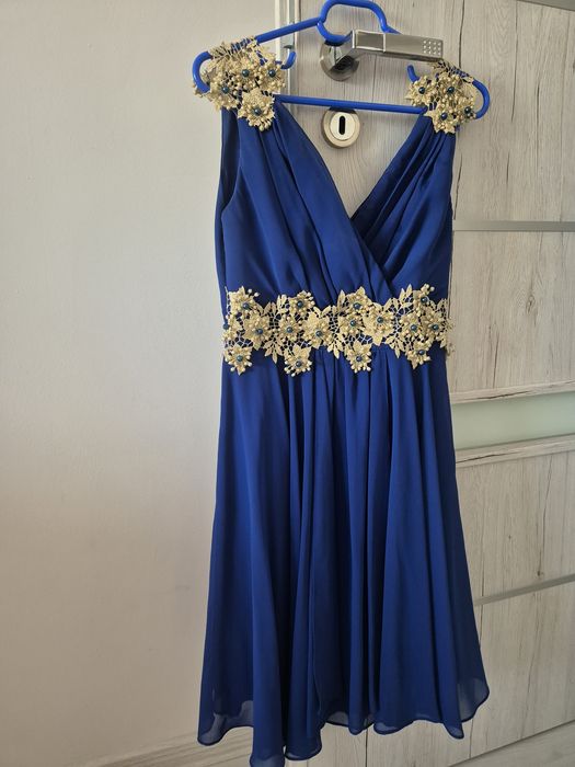 Rochita albastra, eveniment, mar S