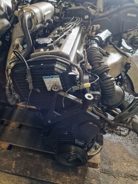 Двигатель 5SFE Camry