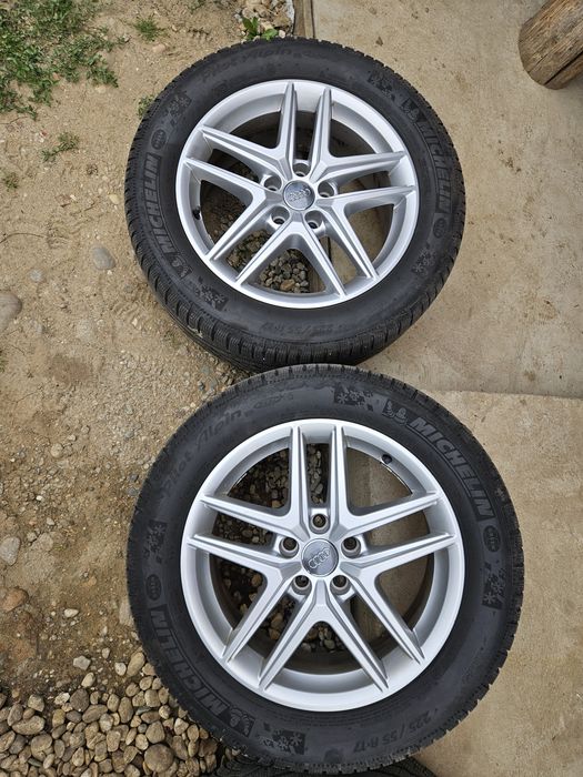 Jante  Iarna Audi A4 AllRoad B9 225/55  R17