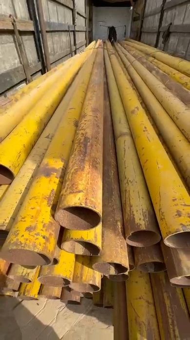 Труба в наличии есть