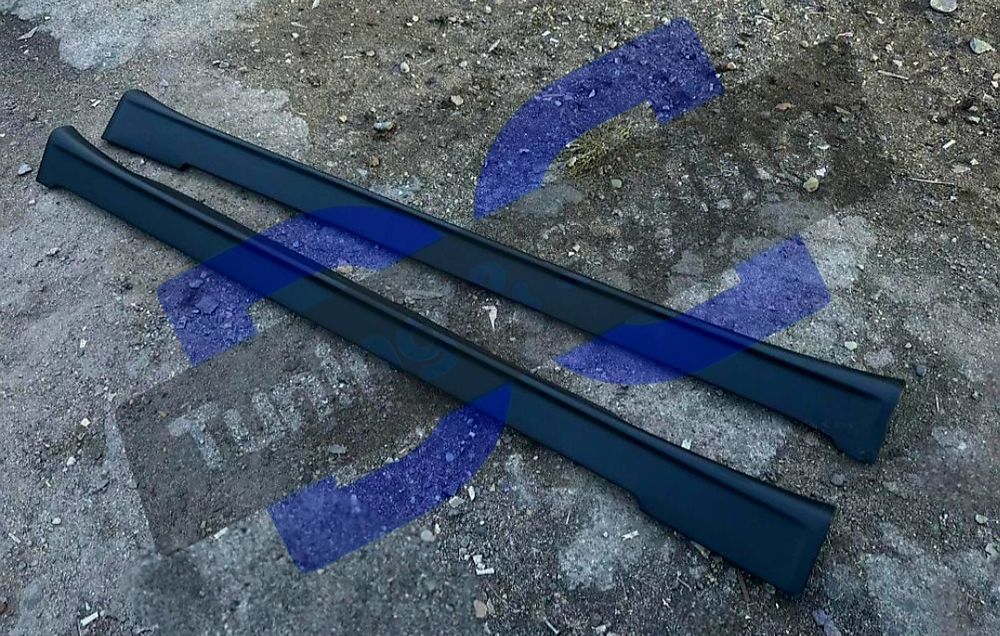 Пороги Мерседес w210