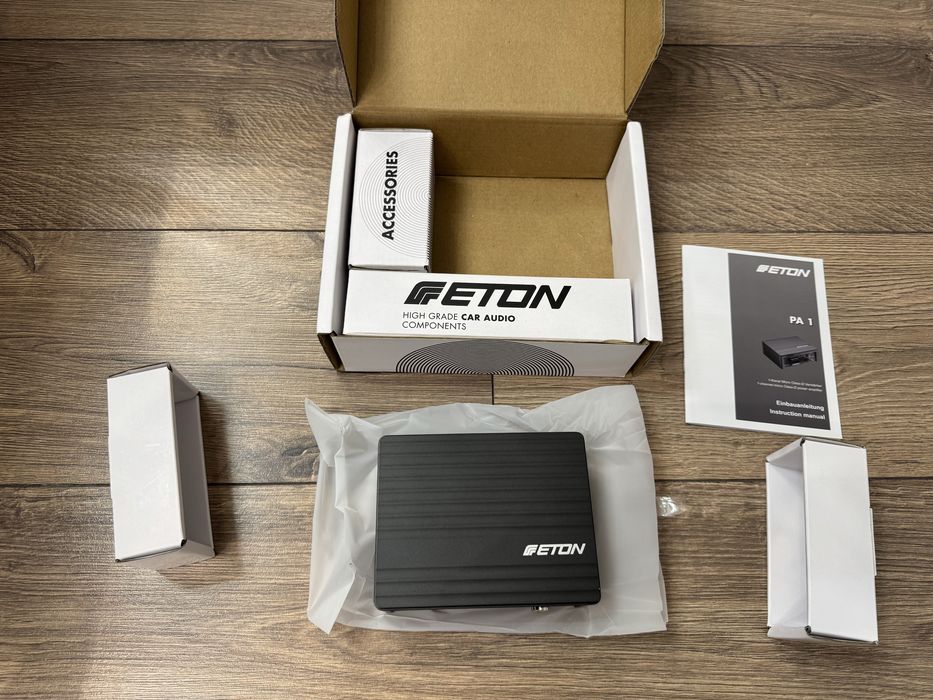 Eaton PA1 Моноусилитель