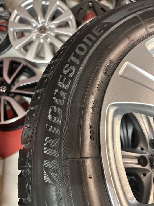 Джанти 18 Цола с Зимни Гуми 235/60/18 за Mercedes GLC ML R Klass Original