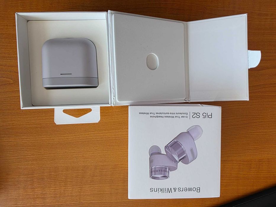 Casti Bowers&Wilkins Pi5 S2 de inalta performanta