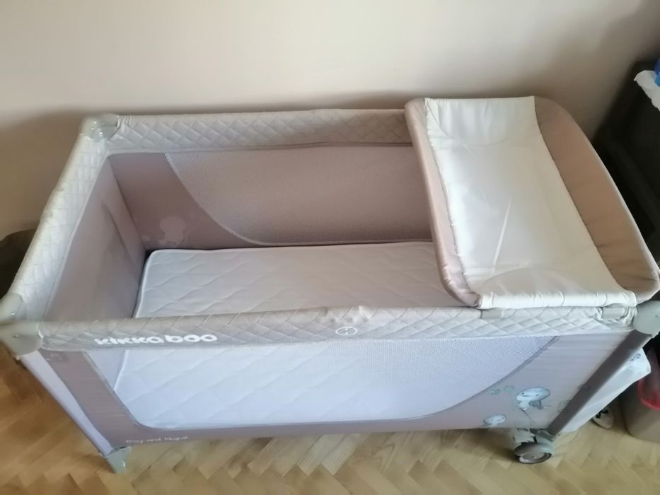 Бебешка кошара Kikka Boo