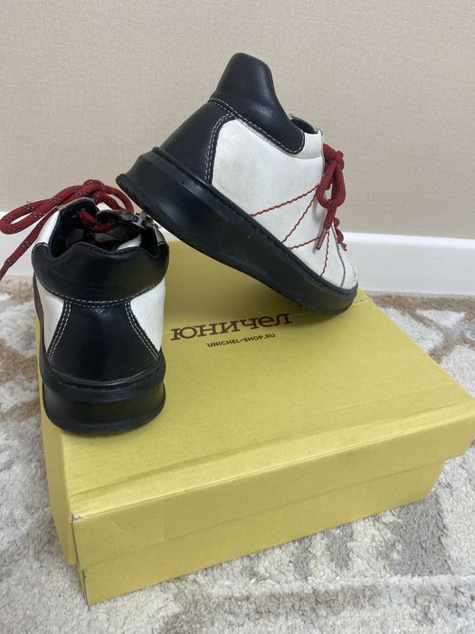 Ботинки демисезонные детские