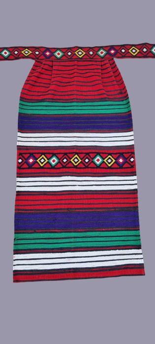 Фолклорна престилка за носия 13