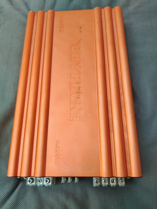 Продам одноканальный усилитель (моноблок) DL Audio Gryphon Lite 1.800