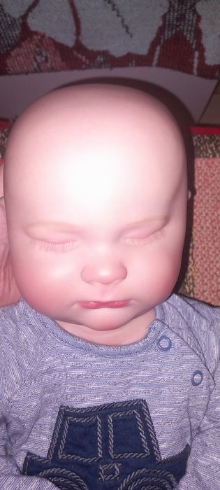 Păpușă reborn băiețel