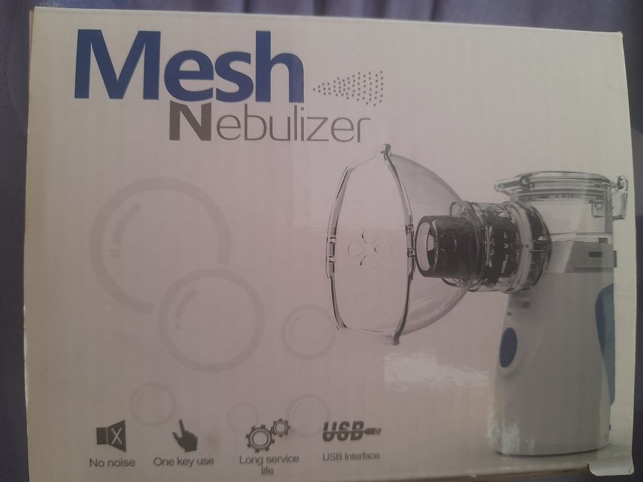 Новый инголятор на батарейках