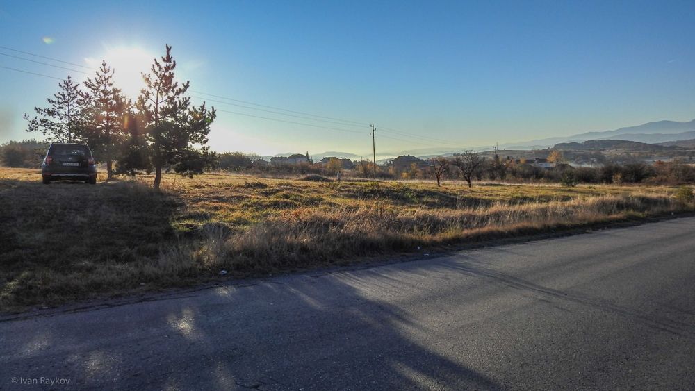 Парцел в София, област, с. Вакарел