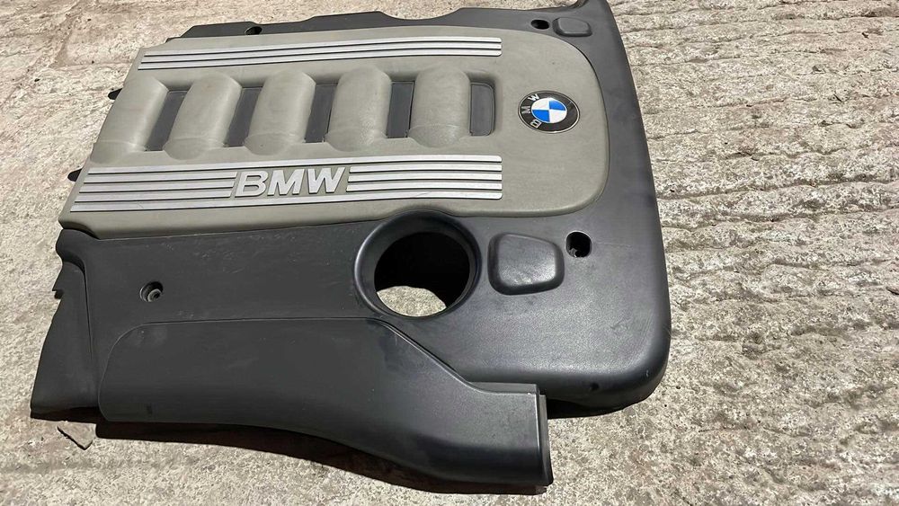 Кора над мотора BMW E60/61 530D