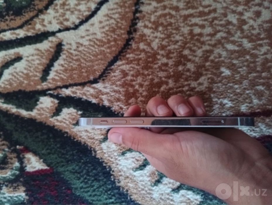 Iphone 12 pro oq rangda 128 talik