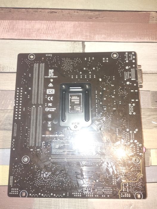Placa de baza ASUS PRIME H510M-R defecta pentru piese