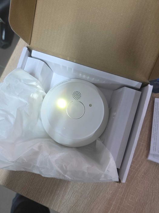 Detector de fum Homematic IP